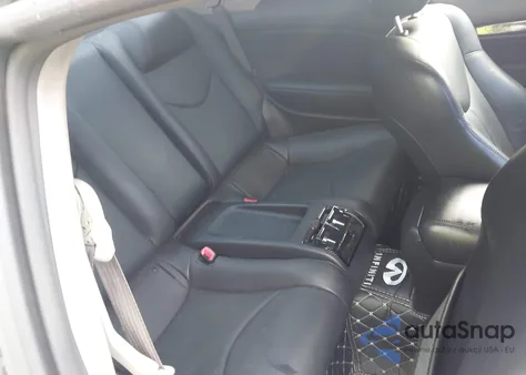 2013 Infiniti Ipl G from USA, damaged, VIN JN1CV6EKXDM900109